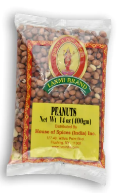 LAXMI Peanuts 14OZ